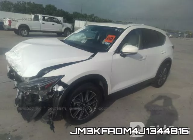JM3KFADM4J1344816 фото 3