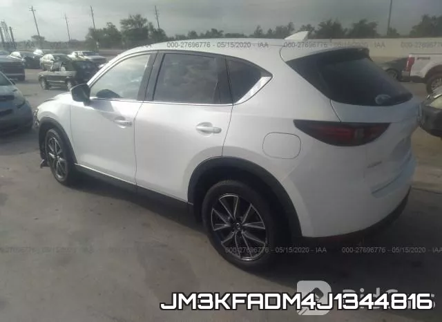 JM3KFADM4J1344816 фото 4