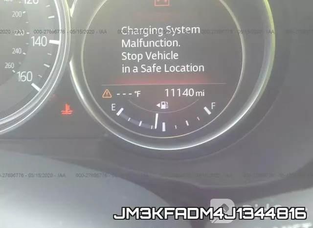 JM3KFADM4J1344816 фото 8