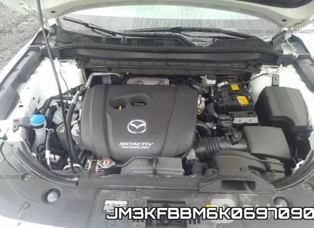 JM3KFBBM6K0697090 фото 2