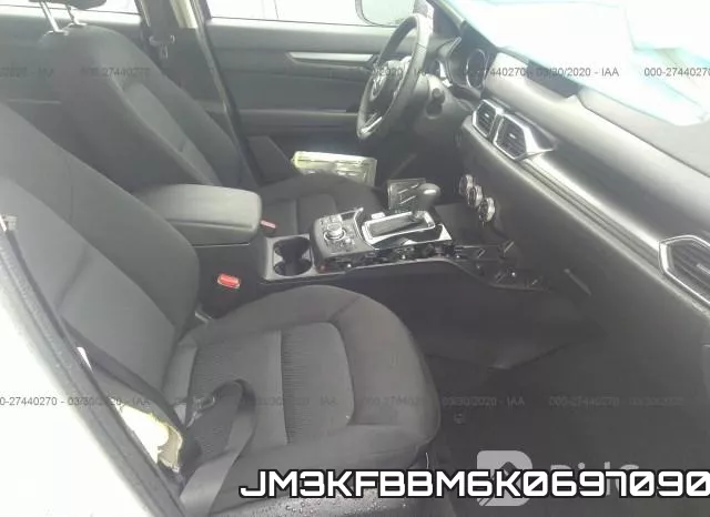 JM3KFBBM6K0697090 фото 6