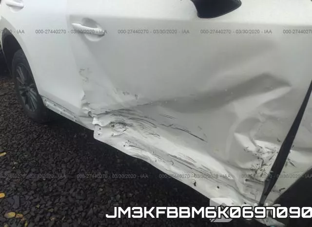 JM3KFBBM6K0697090 фото 7