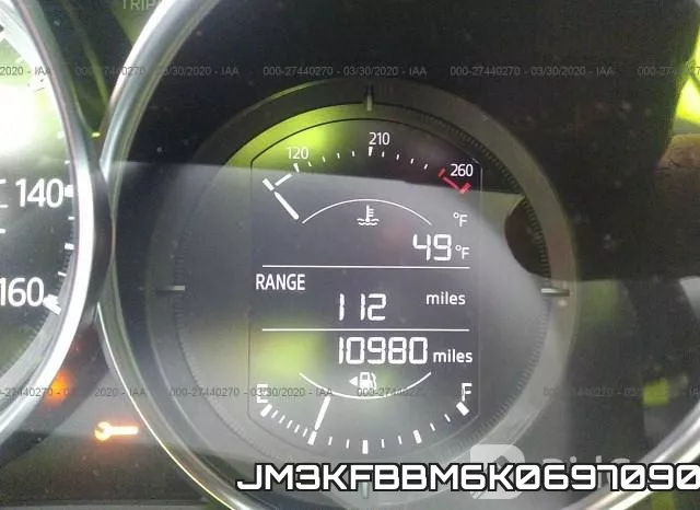 JM3KFBBM6K0697090 фото 8