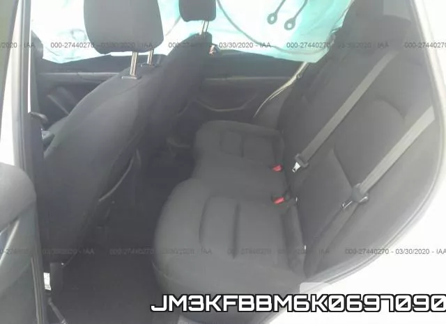 JM3KFBBM6K0697090 фото 9