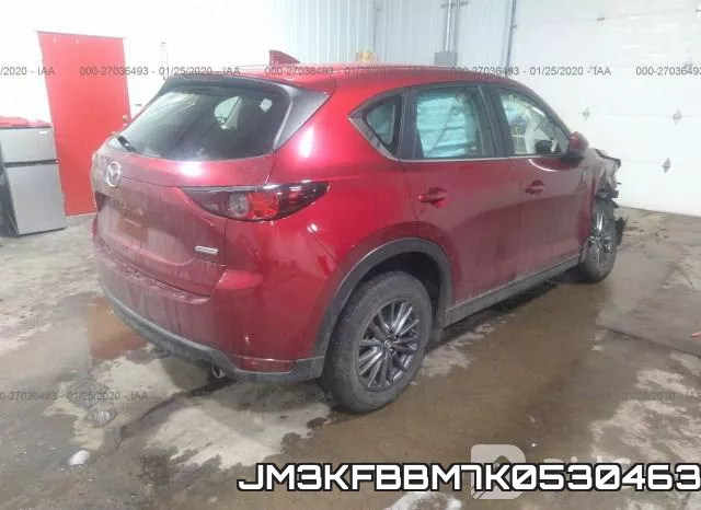 JM3KFBBM7K0530463 фото 5