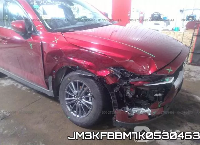 JM3KFBBM7K0530463 фото 7