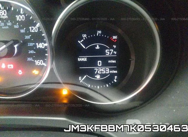 JM3KFBBM7K0530463 фото 8