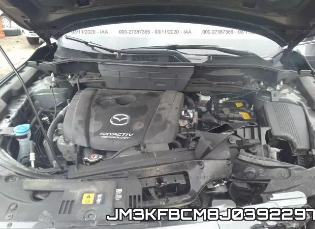 JM3KFBCM8J0392297 фото 2