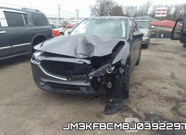 JM3KFBCM8J0392297 фото 7