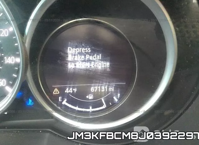 JM3KFBCM8J0392297 фото 8
