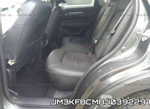 JM3KFBCM8J0392297 фото 9