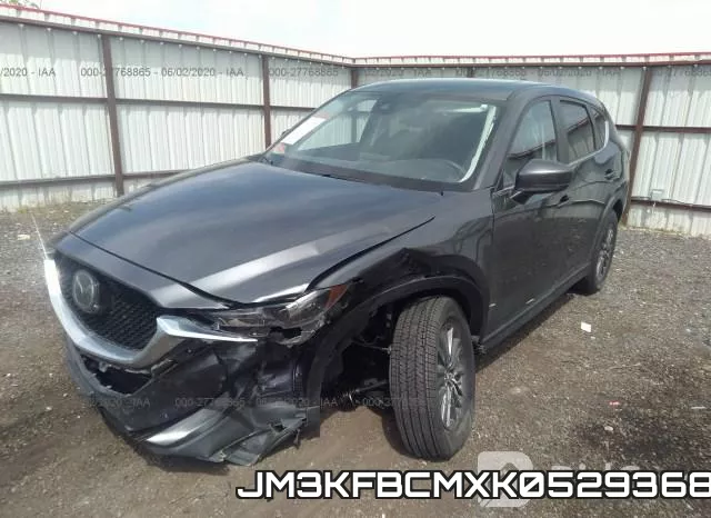 JM3KFBCMXK0529368 фото 3