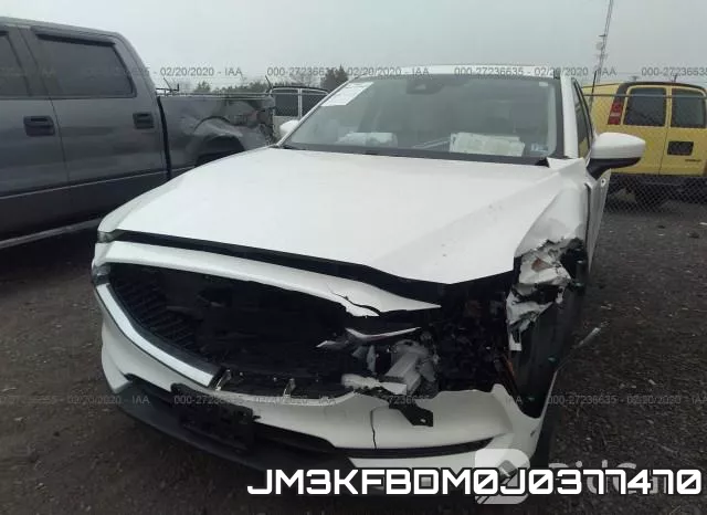 JM3KFBDM0J0377470 фото 7