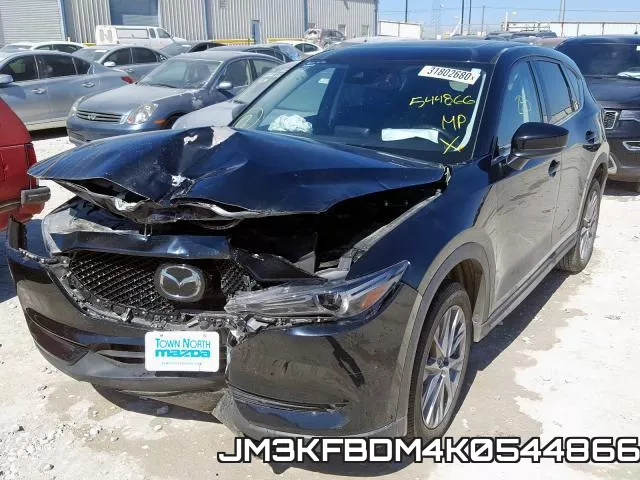 JM3KFBDM4K0544866 фото 3