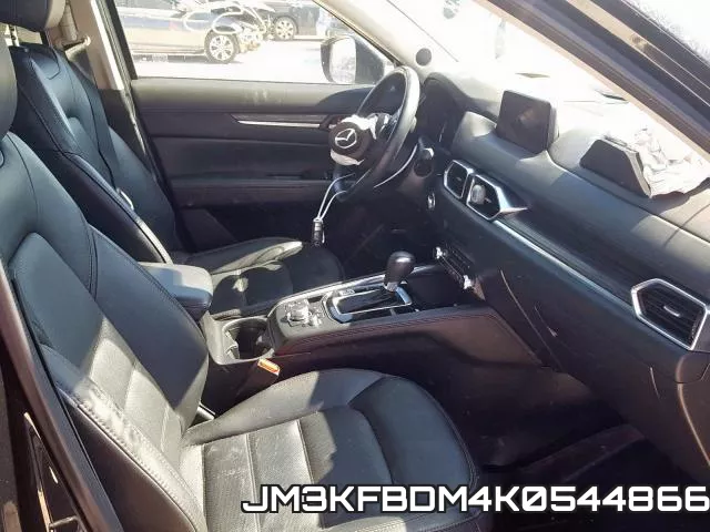 JM3KFBDM4K0544866 фото 6