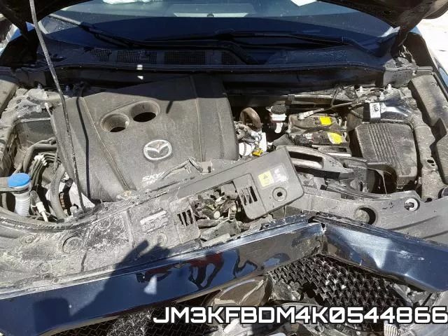 JM3KFBDM4K0544866 фото 8