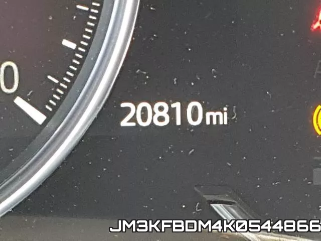JM3KFBDM4K0544866 фото 9