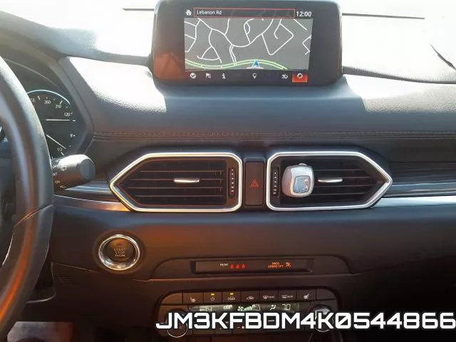 JM3KFBDM4K0544866 фото 10