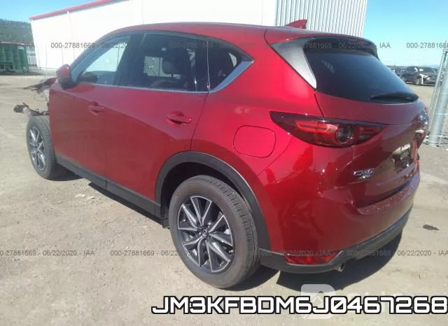 JM3KFBDM6J0467268 фото 4