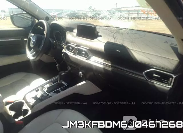 JM3KFBDM6J0467268 фото 6