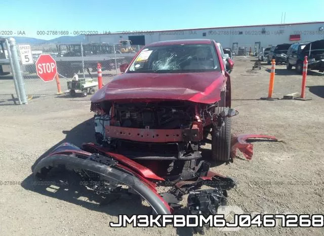 JM3KFBDM6J0467268 фото 7