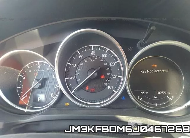 JM3KFBDM6J0467268 фото 8