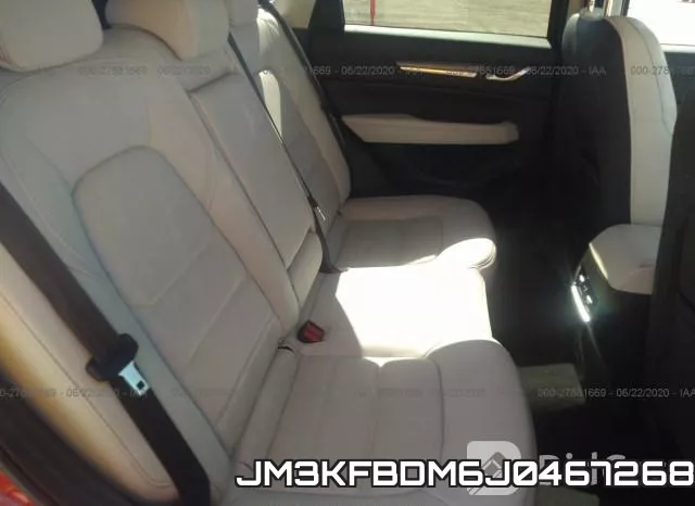 JM3KFBDM6J0467268 фото 9