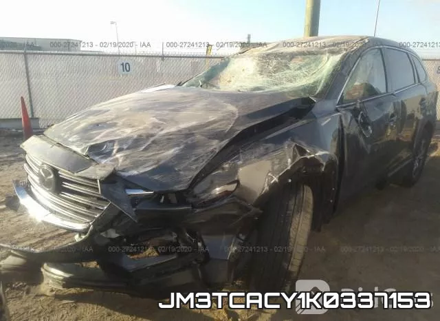 JM3TCACY1K0337153 фото 3