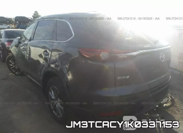JM3TCACY1K0337153 фото 4