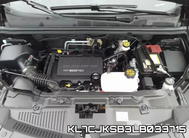 KL7CJKSB3LB033715 фото 2