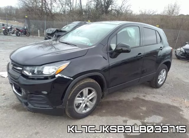 KL7CJKSB3LB033715 фото 3