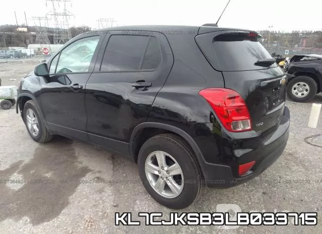 KL7CJKSB3LB033715 фото 4
