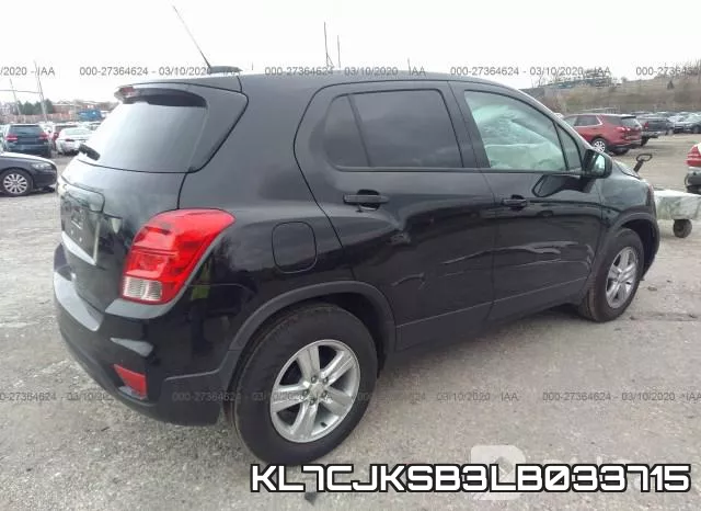 KL7CJKSB3LB033715 фото 5