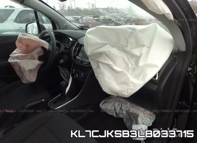 KL7CJKSB3LB033715 фото 6