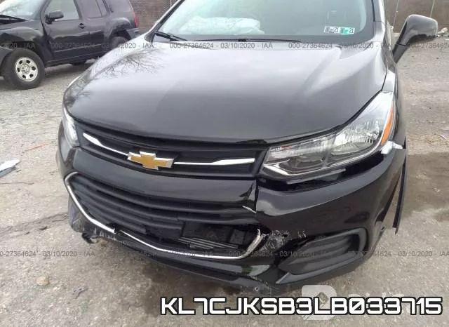 KL7CJKSB3LB033715 фото 7