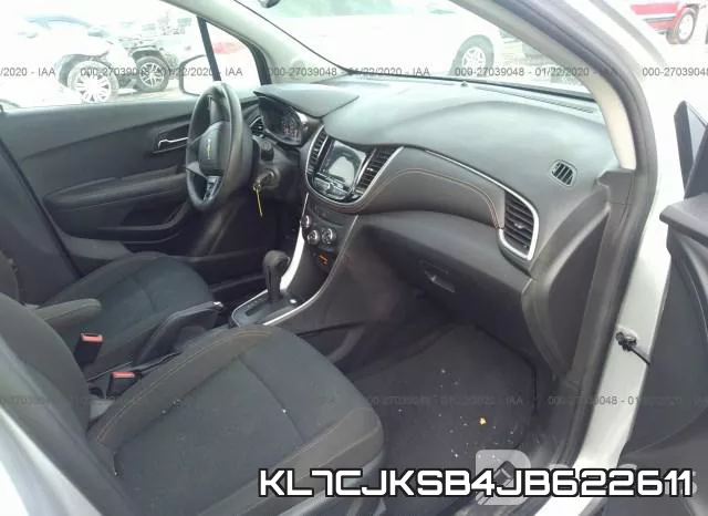 KL7CJKSB4JB622611 фото 6