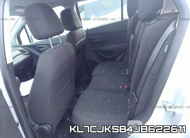 KL7CJKSB4JB622611 фото 9