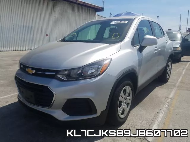 KL7CJKSB9JB607702 фото 3