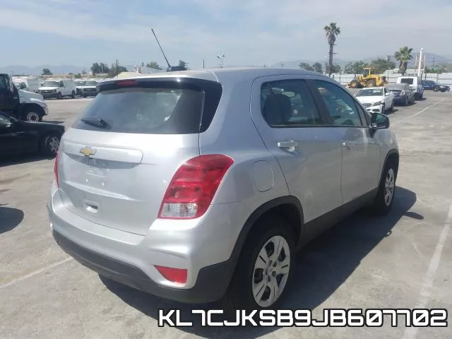 KL7CJKSB9JB607702 фото 5