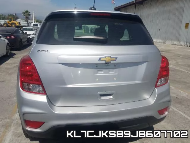 KL7CJKSB9JB607702 фото 10