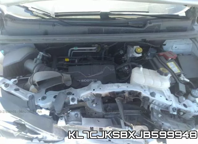 KL7CJKSBXJB599948 фото 2