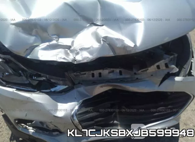 KL7CJKSBXJB599948 фото 7