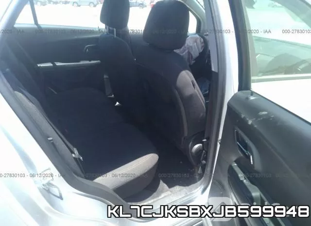 KL7CJKSBXJB599948 фото 9