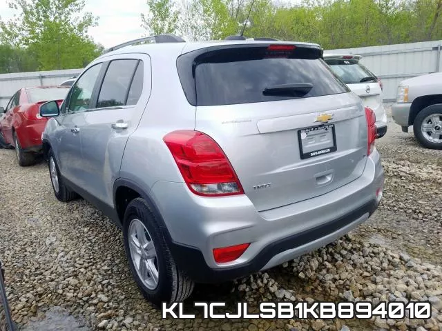 KL7CJLSB1KB894010 фото 4