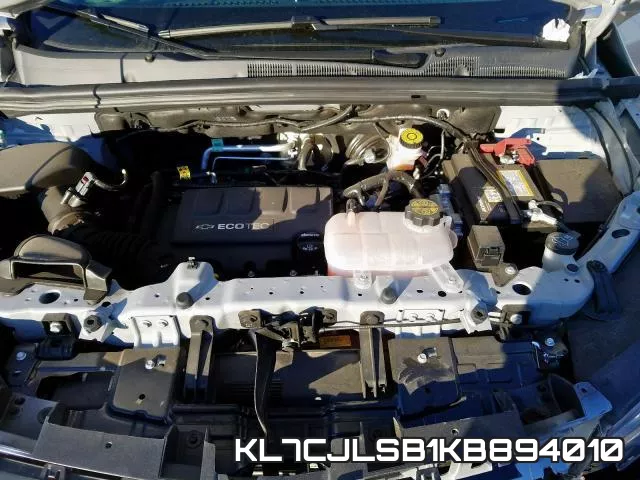 KL7CJLSB1KB894010 фото 8
