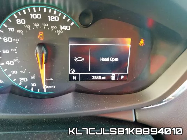 KL7CJLSB1KB894010 фото 9