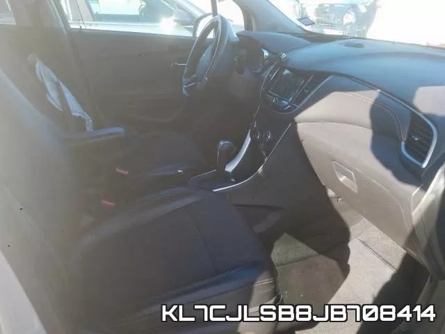 KL7CJLSB8JB708414 фото 6