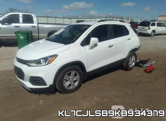 KL7CJLSB9KB934379 фото 3