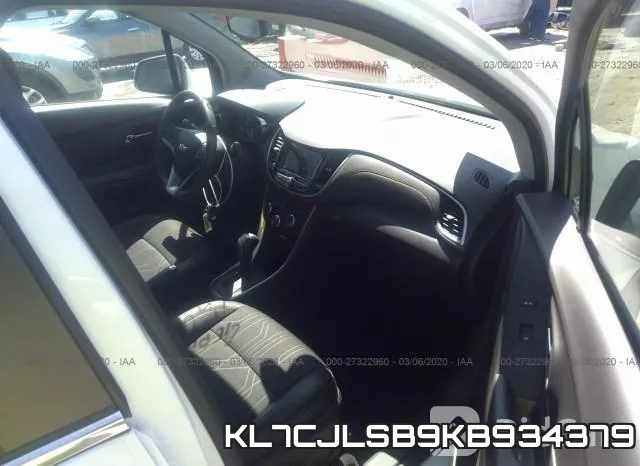KL7CJLSB9KB934379 фото 6