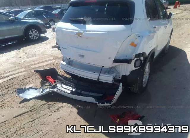 KL7CJLSB9KB934379 фото 7
